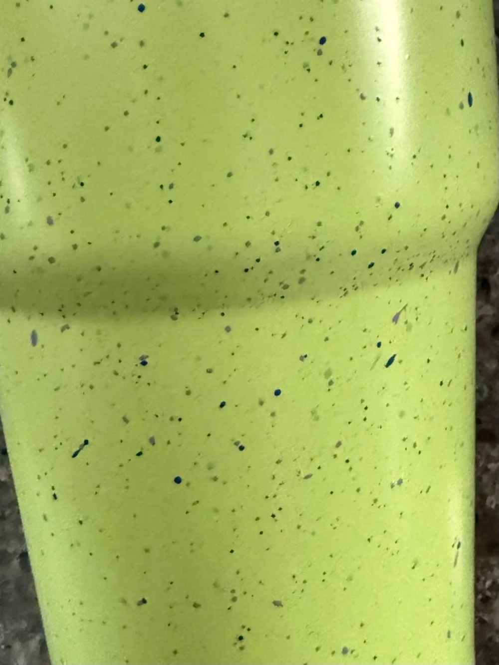 New Stanley Quencher H2.0 Tumbler Straw Cup 30oz RETIRED COLOR- Citron Speckle - Picture 7 of 12
